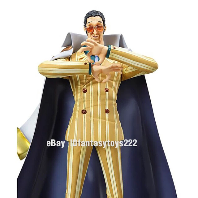 ONE PIECE KIZARU Naval Headquarters Sculpture Statue In Stock 102.00