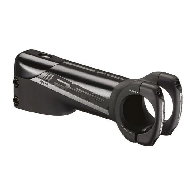 attacco manubrio ns acr alluminio 31,8mm x 100mm -6 nero 421696405 FSA bici