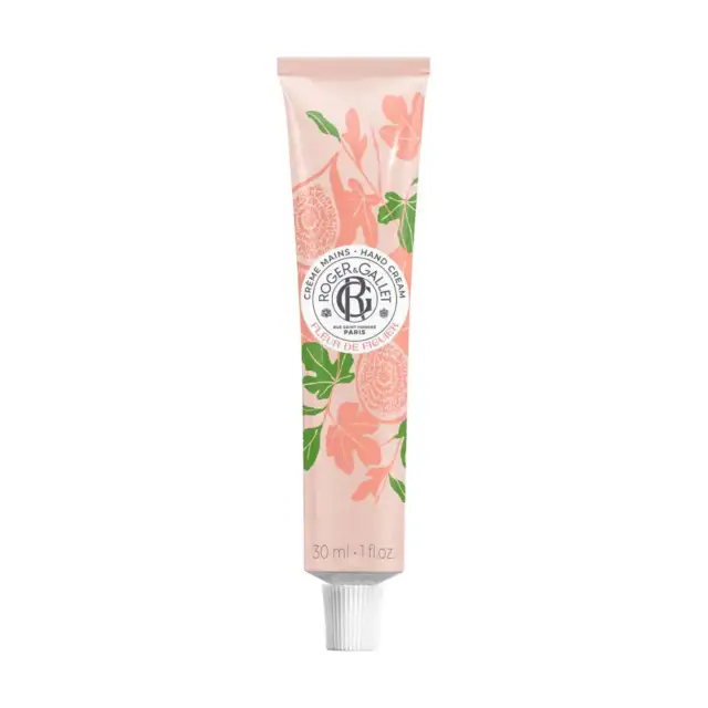 Roger & Gallet Fleur de Figuier Hand Cream 30ml; TRAVEL SIZE & GENUINE