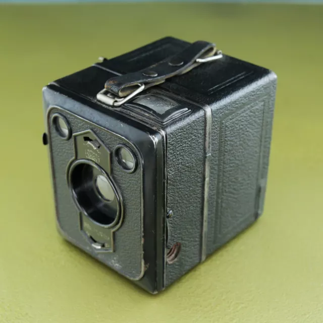 BOX TENGOR 1 54, ZI Zeiss Ikon, 6 x 4.5  Goertz FRONTAR 1930s ☆☆