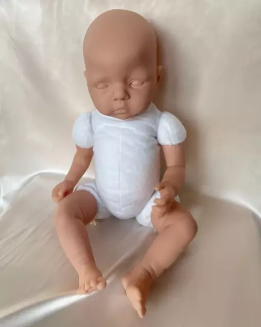 19" Paintable Annalisa By Dianna Effner-Vinyl-Jointed-2013