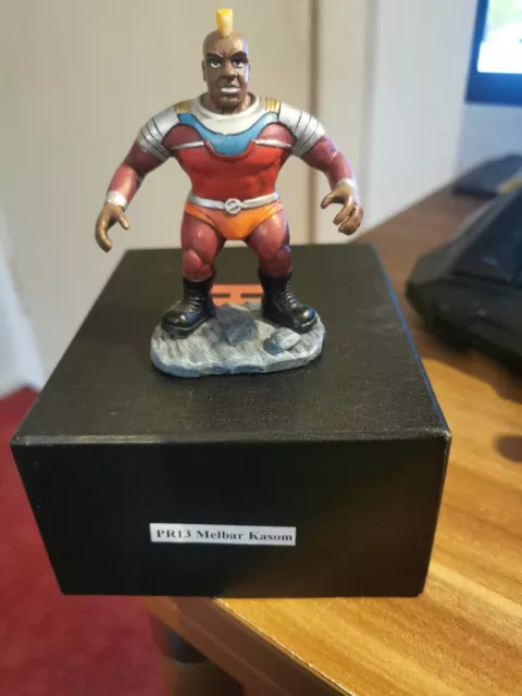 Perry Rhodan HJB Figur Melbar Kason neuwertig