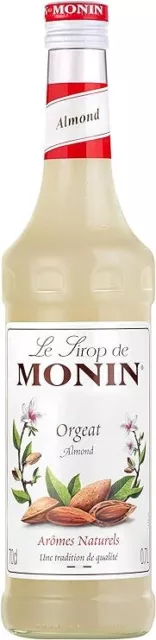 Monin Syrup All Flavours  700mL