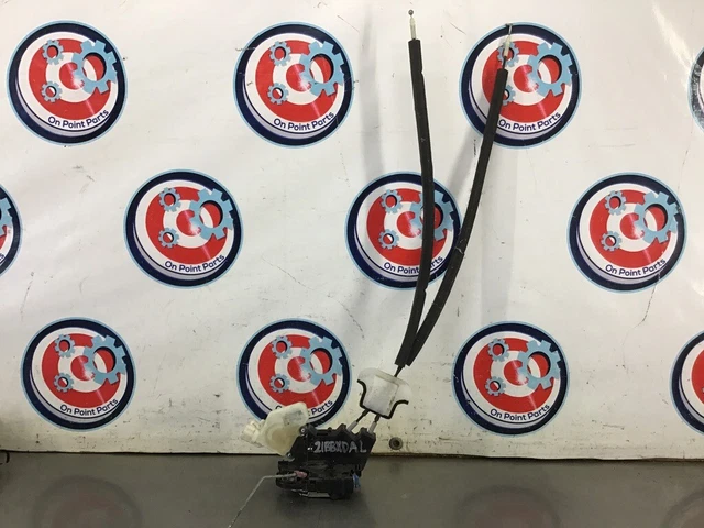 2008 Nissan 350Z Driver Left Door Lock Actuator OEM 21BBXDA