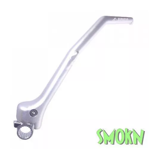 Honda CR250 Kick Starter fits CR 250 97-07 Apico Start Lever Silver Anodised