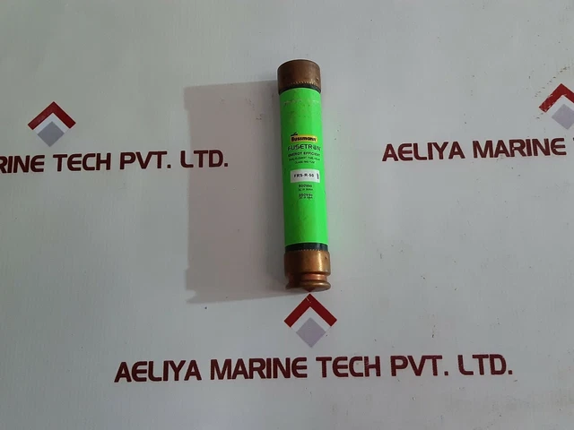 COOPER BUSSMANN FRS-R-50 Fusibile Doppio Elemento Temporizzato Fusibile ...