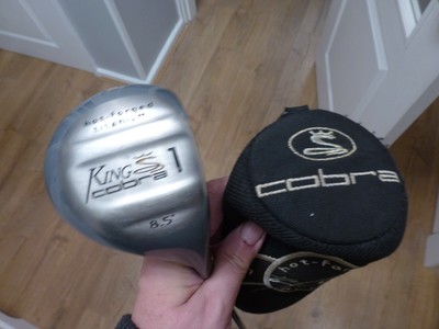 L King Cobra HOT FORGIATO ti 8.5 Driver Grafite Regolare NUOVO Grip 