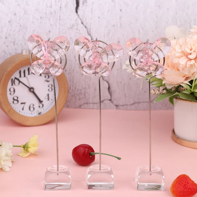 TABELLE ZEICHEN STEHEN Tabletop Memo Stand Tabelle Bild Foto Halter EUR ...