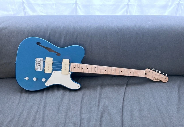 Squier Paranormal Cabronita (Telecaster Thinline)