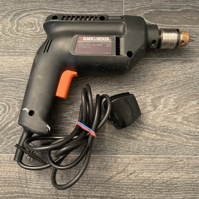 BLACK \u0026 DECKER BD561 10 mm 400 W 
