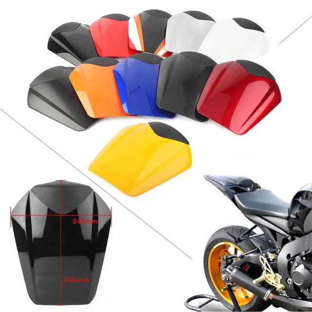 Motor Pillion Rear Seat Cover Solo Fairing Cowl For Honda CBR1000RR 2008-2016