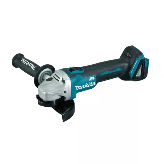 Makita 18V Lxt Dga454 Dga454Z Dga454Rfe Angle Grinder And Bl1850 Battery 2