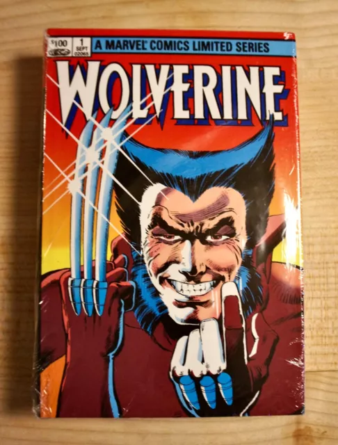 Wolverine Omnibus 1 new and sealed Marvel