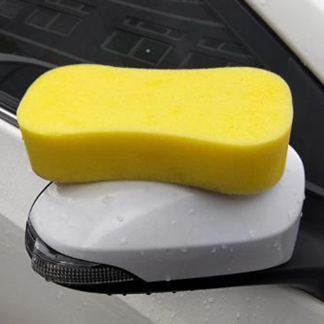 1pcs Large Jumbo Sponge Eraser Multi-functional Kitchen Cleaning Car Care