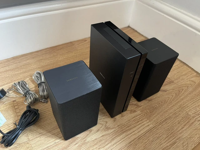 **SAMSUNG SWA-9000S 2.0 Wireless Rear Speaker Kit for Specific ...