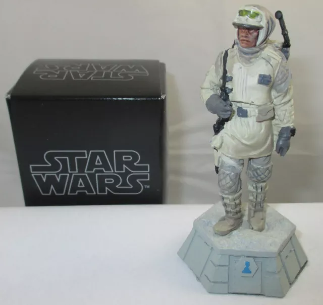 De Agostini - Star Wars Action-Figur - Hoth-Rebellensoldat