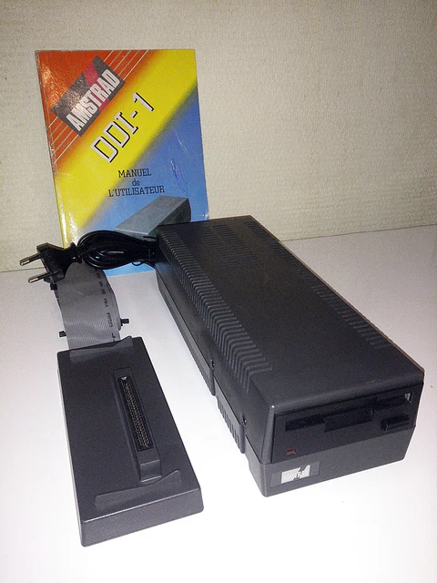 Lecteur de disquette USB OMABETA 1.44M pour ordinateur portable et de