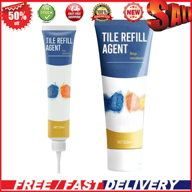 Waterproof Tile Crack Refill Glue Household Mouldproof Washbasin Filling Agent