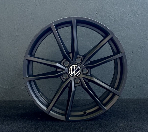 ORIGINAL VW PASSAT B8 R-Line Single Rim Pretoria 19 Inch 3G0601025BS 3G ...
