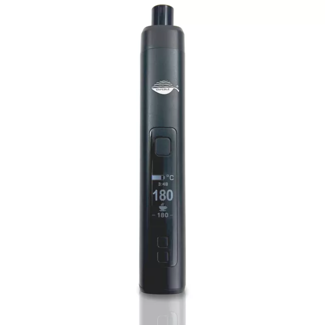 Vaporizador Vapeble Vortex convección hierbas vaporizador pluma 3200mah pantalla OLED