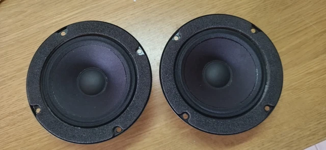 ALTOPARLANTE WOOFER 4 POLLICI 10 Cm 140 Watt 8 Ohm 4 L1 1 SL SICA