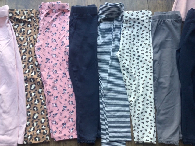 Girls Clothes Bundle Dresses, JACKET Leggings Tops age 3-4 years NEXT  , TU 10