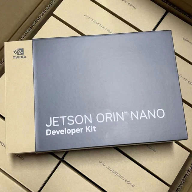 ORIGINAL NEW NVIDIA JETSON Orin Nano Super Developer Kit 8GB 945-13766 ...