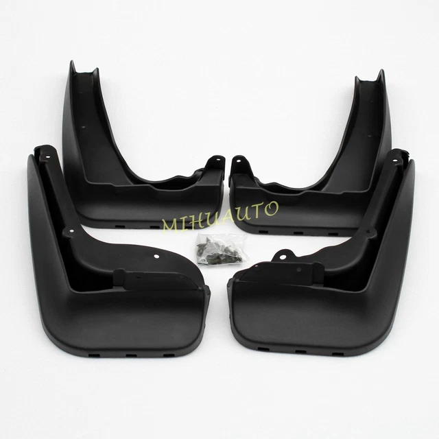 Car Mud Flaps Splash Guards Wheel Fender Trim For 2013-2019 BMW 3-Series F30 F31