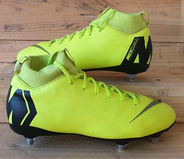 Mercurial superfly 6 deals pro fg – volt/black