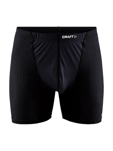 NEW Craft Active Extreme X Boxers - Black Men's X-Large