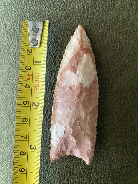 Dalton Spearhead  Flint Knapping