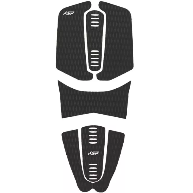 Set Pads Adesivi Completo Ksp Per Surfino Tavola Da Surf Kitesurf Kite Board