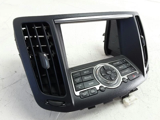 2014-2015 Infiniti Q60 Display Screen Control 283951Uf2A