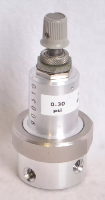 Porter Instruments Model 8311 Pressure Regulator 0-30 PSI 2