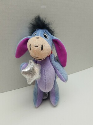 eeyore christmas plush