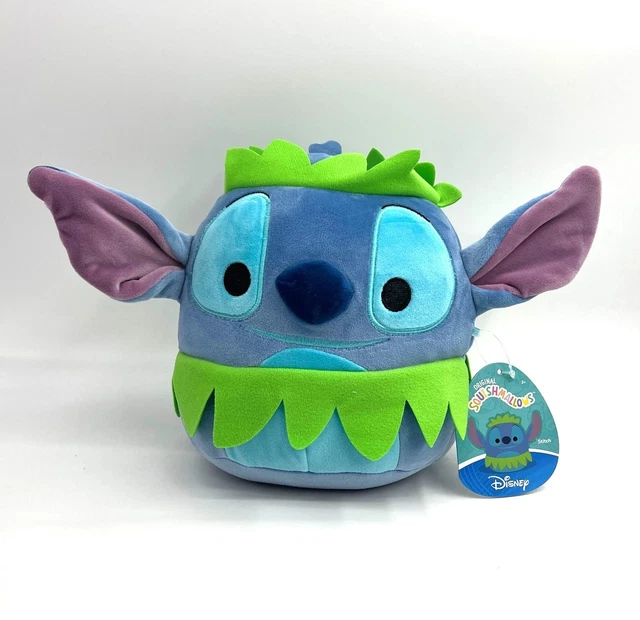 SQUISHMALLOWS KELLYTOY DISNEY Stitch (Lilo & Stitch) Plush Soft Toy
