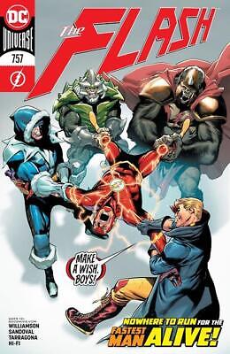 Flash #757 Dc Comics