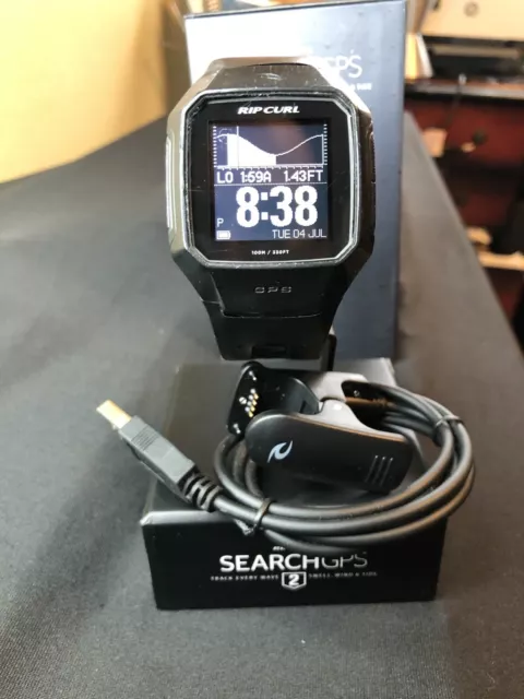 Rip curl ultimate sales tide watch a1111