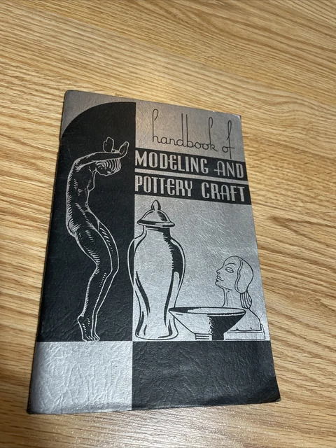 Manual de modelado y cerámica artesanal 5a edición