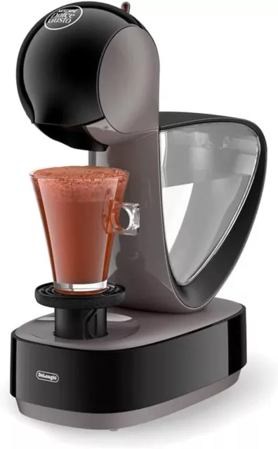 DeLonghi Nescafé Dolce Gusto Infinissima Pod Capsule Coffee Machine,...