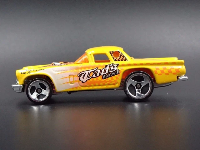 Ancienne Ford Thunderbird Eldon – Modèle Réduit Plastique 1/32 – Occasion