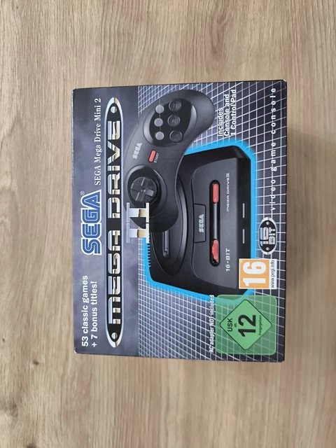 Console Megadrive 2 [Megadrive FR