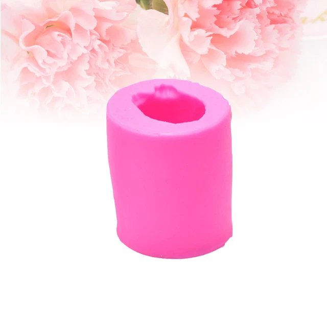 Stampo In Silicone Grainrain Per Candele E Sapone Fai Da Te: Forma Animale (orso, Elefante, Cavallo) – 8x8,3 Cm