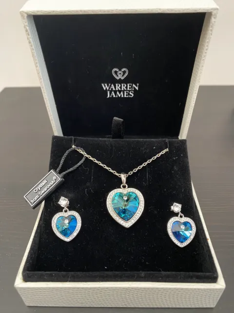 Warren james necklace for Sale | Men's & Women's Jewellery | Gumtree