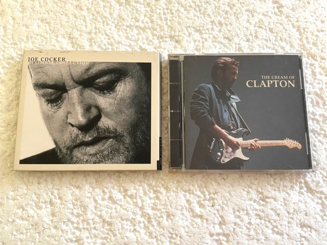 ERIC CLAPTON / THE ULTIMATE MASTER COLLECTION 1987-1989(Gold