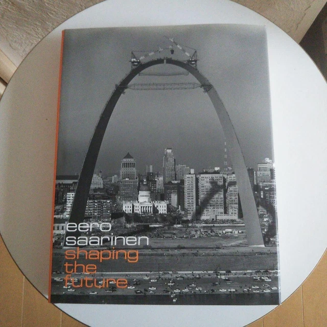 EERO SAARINEN：SHARING THE FUTURE EERO SAARINEN SHARING the Future Art Architecture Japan Sale From