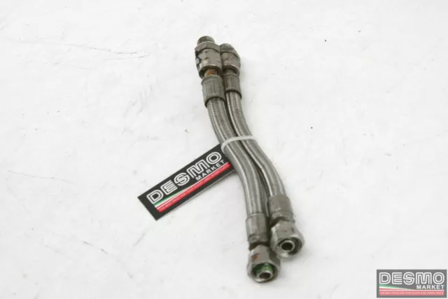 Tubi radiatore olio Ducati 1098 *U24615*