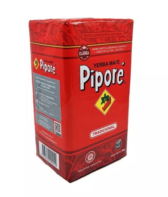 Pipore Yerba Mate Teas | Fast shipping