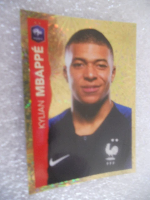 PANINI SCORE LIGUE 1 2022/23 Game Face Kylian Mbappé PSG Gradé MTG 9,5 Mint EUR 150,00 - FR