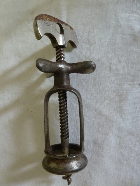 ANCIEN TIRE-BOUCHONS À hélices de collection EUR 8,00 - FR